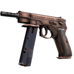 CZ75-Auto | Distressed (Factory New)