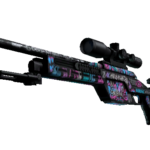 StatTrak™ SSG 08 | Fever Dream (Minimal Wear)