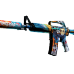M4A1-S | Player Two (Minimal Wear)