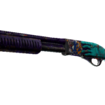 StatTrak™ Sawed-Off | Apocalypto (Battle-Scarred)