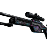 StatTrak™ SSG 08 | Fever Dream (Battle-Scarred)
