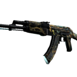StatTrak™ AK-47 | Phantom Disruptor (Battle-Scarred)
