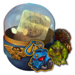 Warhammer 40,000 Sticker Capsule