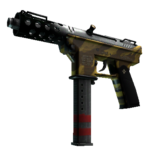 StatTrak™ Tec-9 | Brother (Well-Worn)