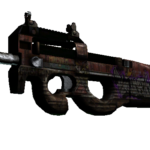 P90 | Freight (Battle-Scarred)