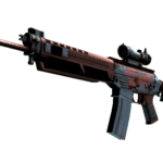 StatTrak™ SG 553 | Ol' Rusty (Field-Tested)