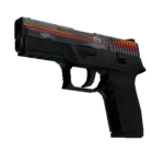 StatTrak™ P250 | Cassette (Battle-Scarred)
