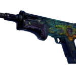 MAG-7 | Monster Call (Battle-Scarred)