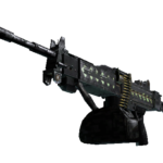 StatTrak™ Negev | Ultralight (Battle-Scarred)