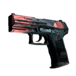 StatTrak™ P2000 | Gnarled (Well-Worn)