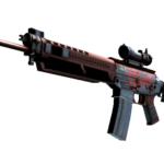StatTrak™ SG 553 | Ol' Rusty (Minimal Wear)
