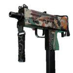 StatTrak™ MAC-10 | Allure (Well-Worn)