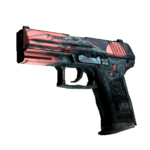 StatTrak™ P2000 | Gnarled (Factory New)