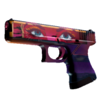 StatTrak™ Glock-18 | Vogue (Factory New)