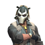 Sir Bloody Skullhead Darryl | The Professionals