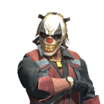 Sir Bloody Loudmouth Darryl | The Professionals