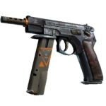 CZ75-Auto | Vendetta (Well-Worn)