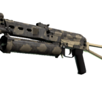 PP-Bizon | Death Rattle (Minimal Wear)