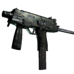 MP9 | Army Sheen (Field-Tested)