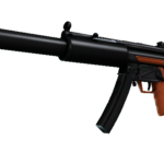 MP5-SD | Nitro (Minimal Wear)