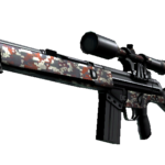 G3SG1 | Digital Mesh (Minimal Wear)