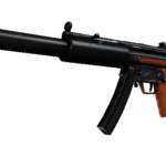 MP5-SD | Nitro (Field-Tested)
