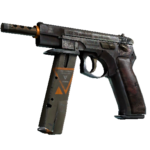 CZ75-Auto | Vendetta (Battle-Scarred)