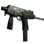 MP9 | Army Sheen (Minimal Wear)
