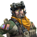 'Two Times' McCoy | TACP Cavalry