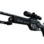 SSG 08 | Parallax (Well-Worn)