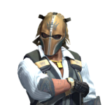 Sir Bloody Darryl Royale | The Professionals