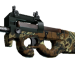 P90 | Cocoa Rampage (Minimal Wear)