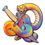 Sticker | Coiled Strike (Holo)