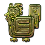 Sticker | Ancient Beast (Foil)