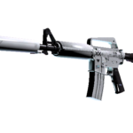 M4A1-S | Printstream (Well-Worn)