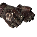 ★ Broken Fang Gloves | Needle Point (Well-Worn)