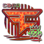 Sticker | FaZe (Holo) | 2020 RMR