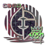 Sticker | Evil Geniuses (Holo) | 2020 RMR