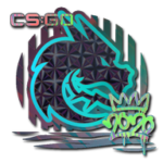 Sticker | Spirit (Holo) | 2020 RMR