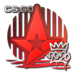 Sticker | Astralis | 2020 RMR