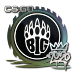 Sticker | BIG | 2020 RMR