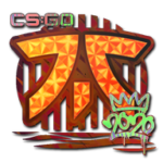 Sticker | Fnatic (Holo) | 2020 RMR