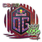 Sticker | OG (Holo) | 2020 RMR