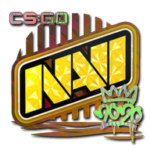 Sticker | Natus Vincere (Holo) | 2020 RMR