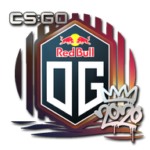 Sticker | OG | 2020 RMR