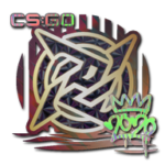 Sticker | Ninjas in Pyjamas (Holo) | 2020 RMR