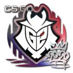 Sticker | G2 | 2020 RMR