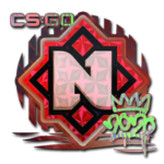 Sticker | Nemiga (Holo) | 2020 RMR