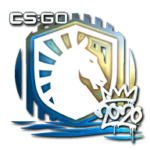 Sticker | Liquid (Foil) | 2020 RMR