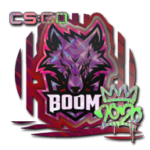 Sticker | Boom (Holo) | 2020 RMR